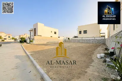 قطعه ارض بمطقه العاليه عجمان بسعر ممتاز مساحه 5900قدم تملك حر لجميع الجنسيات