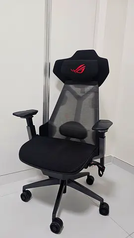 ASUS ROG Destrier Ergo Gaming Chair (SL400)