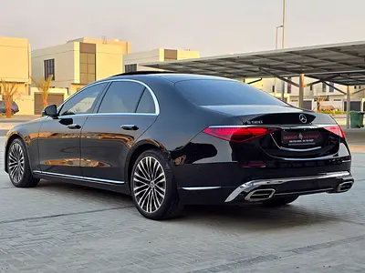2022 Mercedes-BENZ S-CLASS — миниатюра 6