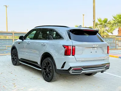 Kia Sorento SX, миниатюра 4