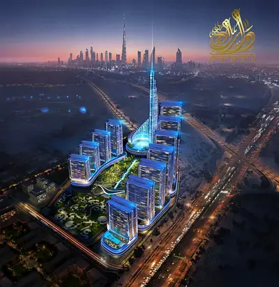 INVEST IN WORLD'S FIRST MERCEDES -INTEGRATED COMMUNITY