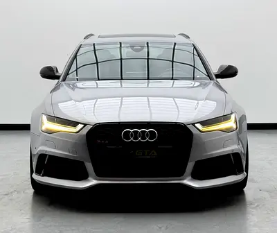 صورة 2 لـ 2017 AUDI RS6