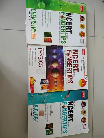 CBSE books