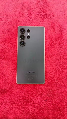Samsung Galaxy S 25 Ultra 12-256 GB TDRA VERSION with 5 to 6 months official warranty remaining.