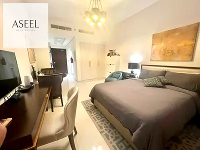 FURNISHED | MULTIPLE CHQ | SPACIOUS