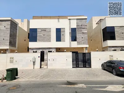 Ready to move villa 5 bed rooms for rent in Al Amera Ajman