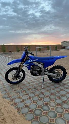 Yamaha 450 FX 2025