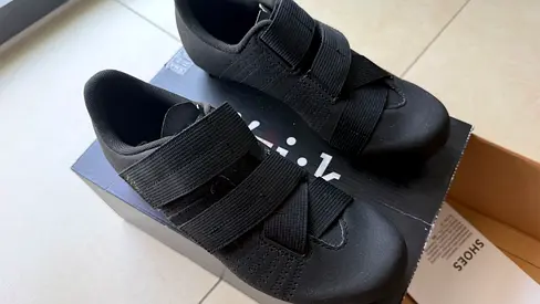 Fizik Tempo Powerstrap R5 Cycling Shoes