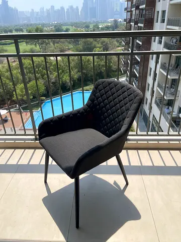 60% Off!  Mazerattan Sunbrella Chairs - New