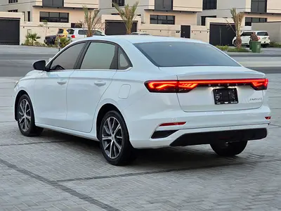Geely Emgrand GS Sport Full, миниатюра 6