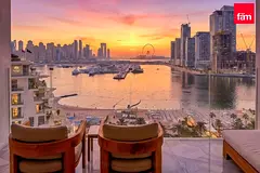 Immaculate Condition I Sea View I High Floor