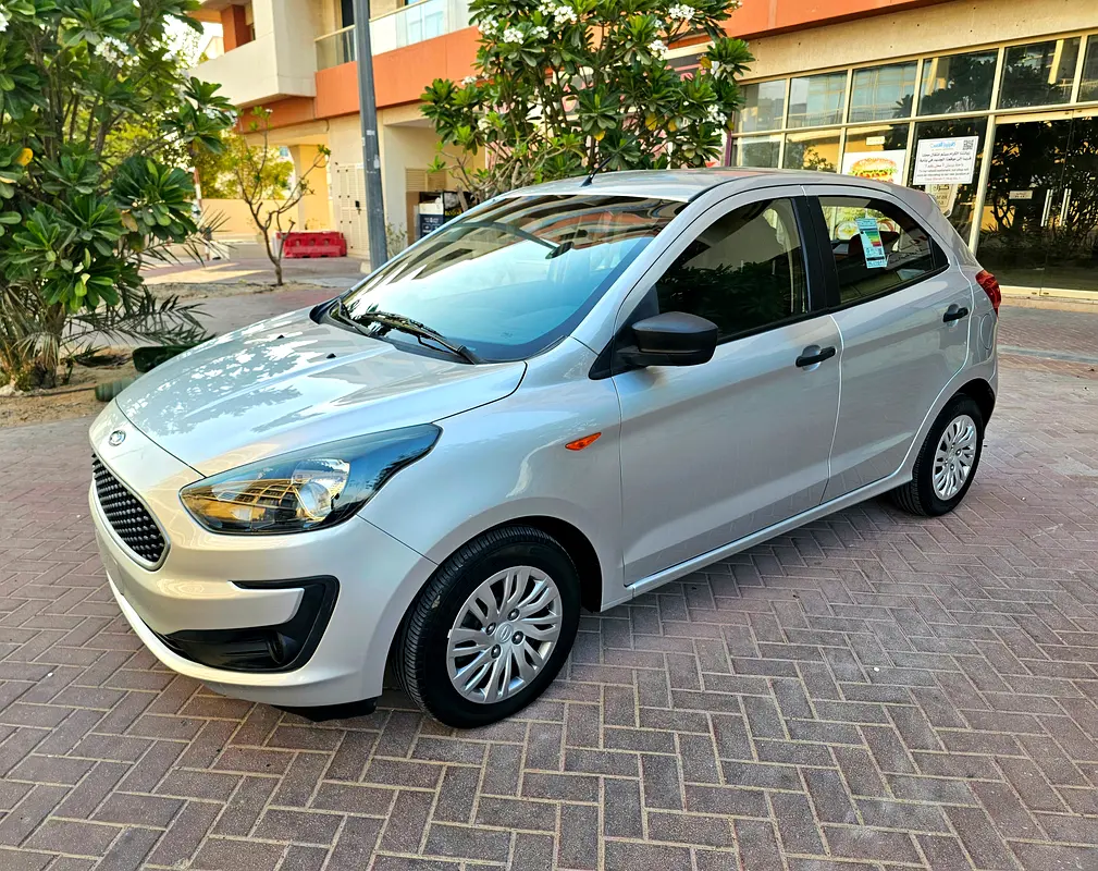 Ford Figo 2020 — photo 1 of 13