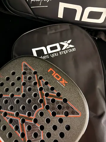 Nox AT10 Genius Attack 12K 2025 – Built for Power 🎾