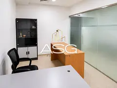 Furnished Office in Business Centre| Barsha Valley