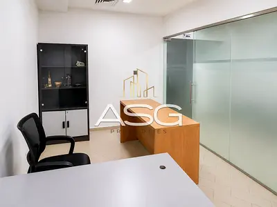 Furnished Office in Business Centre| Barsha Valley