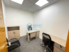 Fully Serviced Office | Barsha Heights (Tecom) | Flexible Payments | Office 71