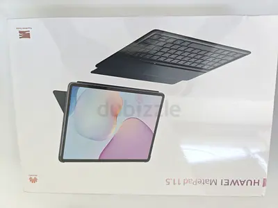 Huawei MatePad 11 (sealed box) with keyboard cover