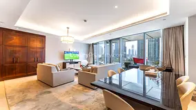Premium Layout | Burj Khalifa View | Bills Included