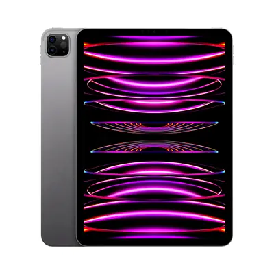 Apple iPad Pro (3rd Gen), 256GB - 11 Screen - Wi-Fi, Space Grey - 95042