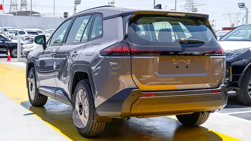 2026 Toyota RAV 4 照片 7