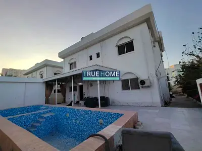 Spacious Independent Villa with Private Pool & Garden