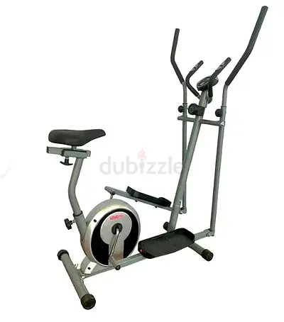 Elliptical Bike - Ultra-Lightweight, Efficient, And Versatile- Brand New