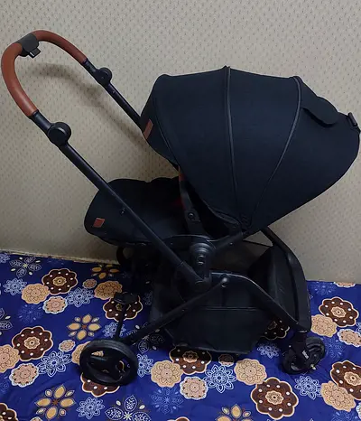 Teknum stroll 1 reversible baby stroller