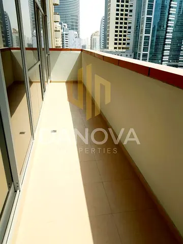 1-Bedroom | 5 Minutes Walk From DIC Metro