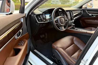 2018 Volvo S90 照片 10