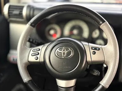 2014 Toyota FJ CRUISER — фото 13