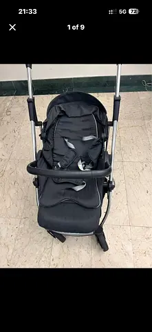 Comfortable  Durable Gokke
Stroller for Sale