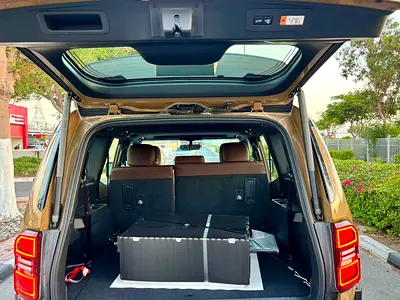 2026 Toyota PRADO — миниатюра 6