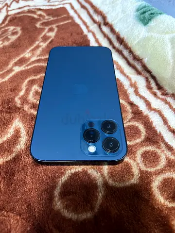 iPhone 12Pro Max - Deep Blue, Good Condition