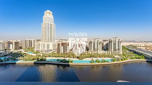 Creek Harbour | Water View | Branded | Lower Floor