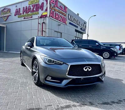 صورة 2 لـ 2017 Infiniti Q60