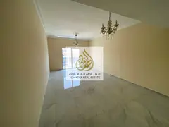 Two rooms and a hall for annual rent in Al-Jarf, second floor