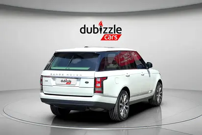 2016 LAND Rover RANGE ROVER — миниатюра 6