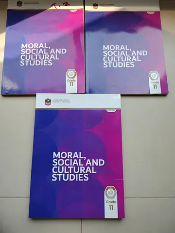 Moral education books