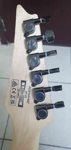 Electric guitar Ibanez RG370 AHMZ