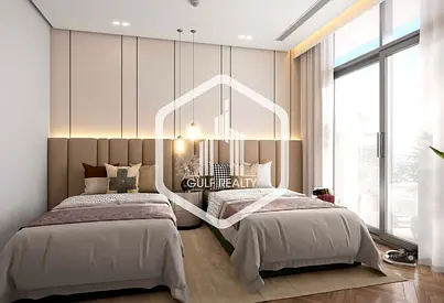 Furnished 2BR Apartment | Alba Tower | Balcony & Park Views