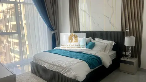 Spacious Furnished 1 Bedroom pearl by Danube