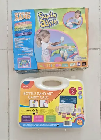 FREE Girls toys | Check the location first