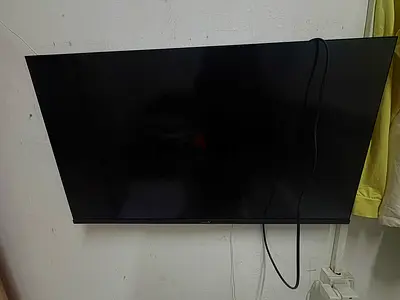 34 inch TV