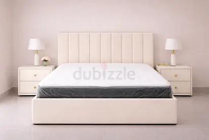 New Queen size bed king size bed storage bed king bed family bed queen bed double bed single bed