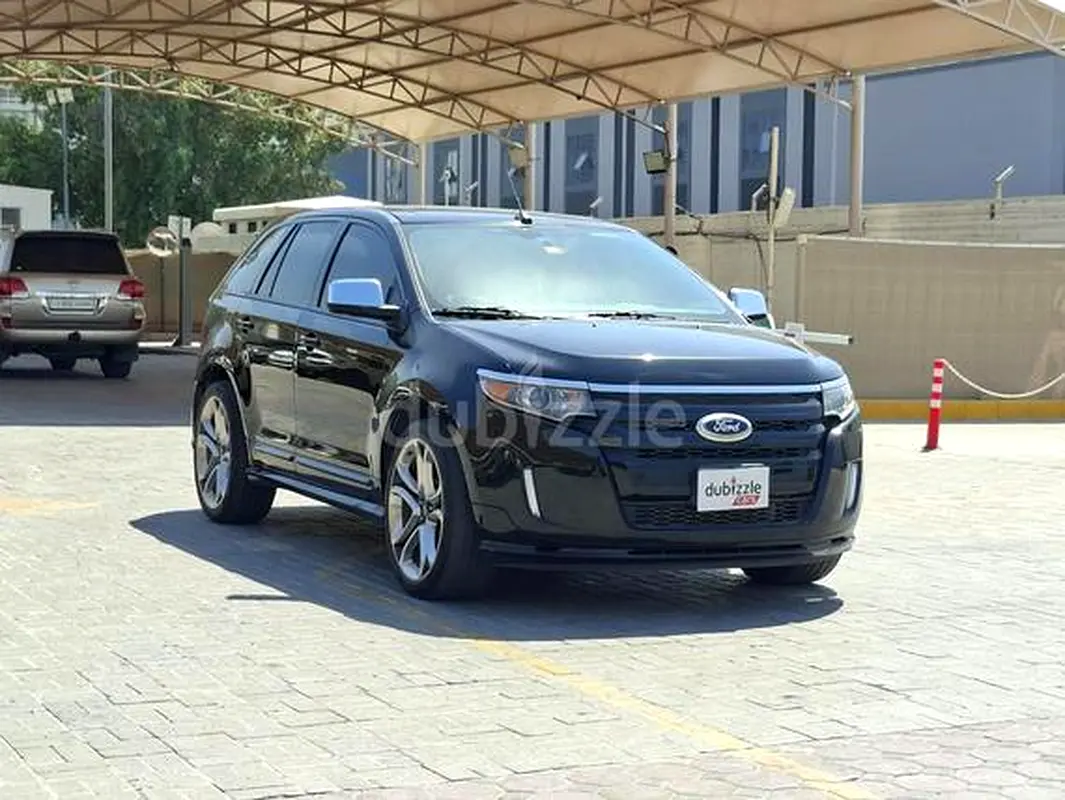 Ford Edge 2014 — photo 1 of 12
