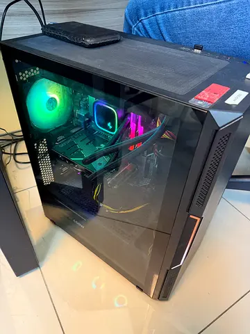 Gaming PC – Intel i9-11900K | RTX 3060 12GB | 16GB RAM | 1TB SSD