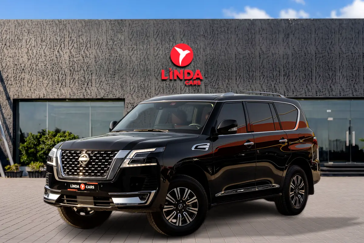 Nissan Patrol 2023 — photo 1 of 20