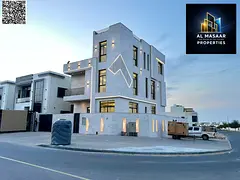Own your dream home: a 5-bedroom, two-story house with a rooftop terrace and swimming pool in a pres
