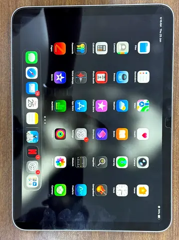 iPad 2025 11th Generation Just Box Open