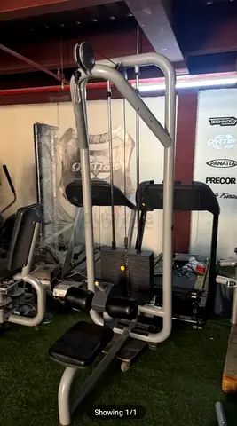 Technogym Lat Pulldown - 6,000 AED